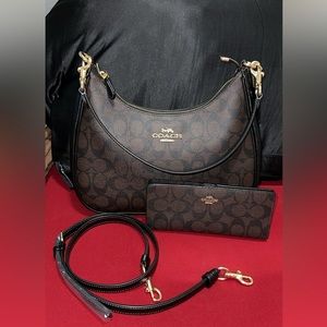 Coach Terry Handbag